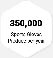sports gloves produce