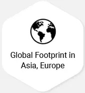 global footprint