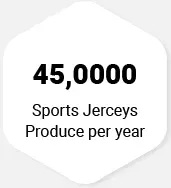 sports jerceys produce
