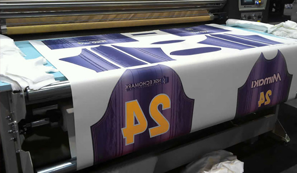 Sublimation