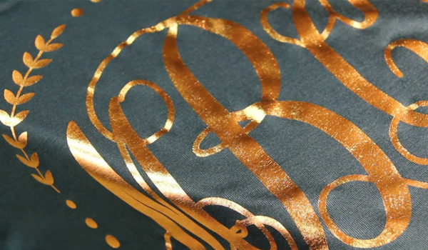 Vinyl Foil Printing