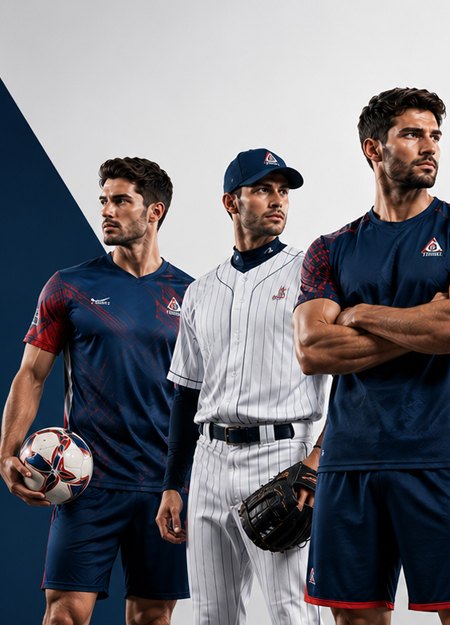 Team Sports Wears