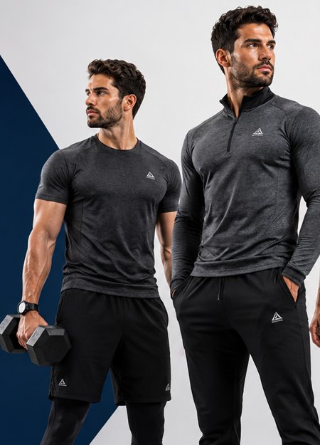 Gym & Fitness Wears