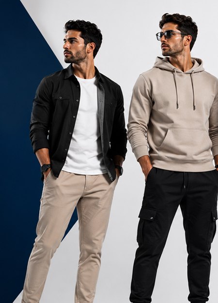 Outdoor & Lifestyle Wears