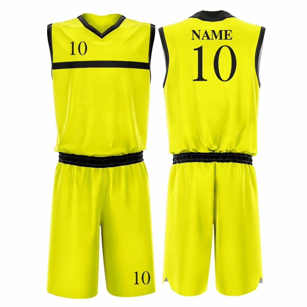 Basketball Uniform
