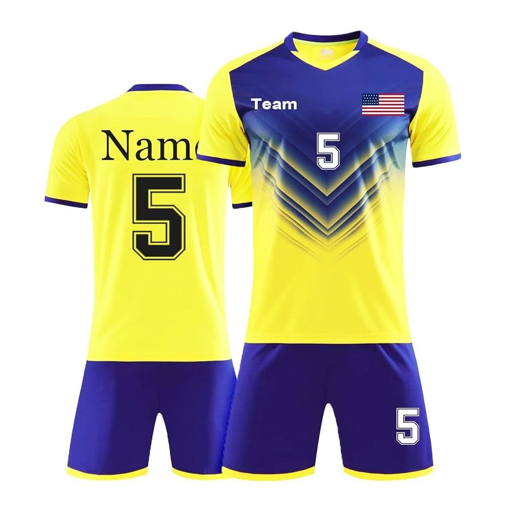 Soccer Uniform