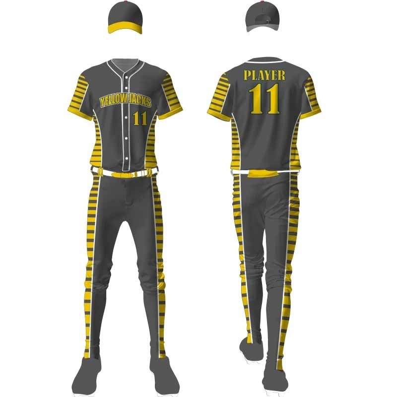 Custom Baseball Uniform