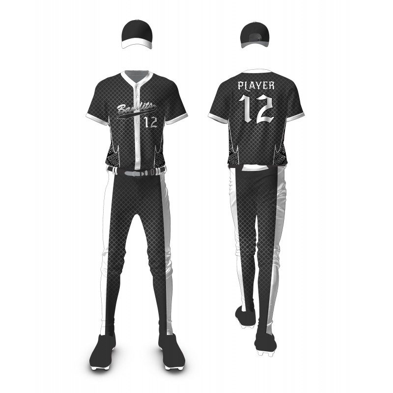 Custom Baseball Uniform