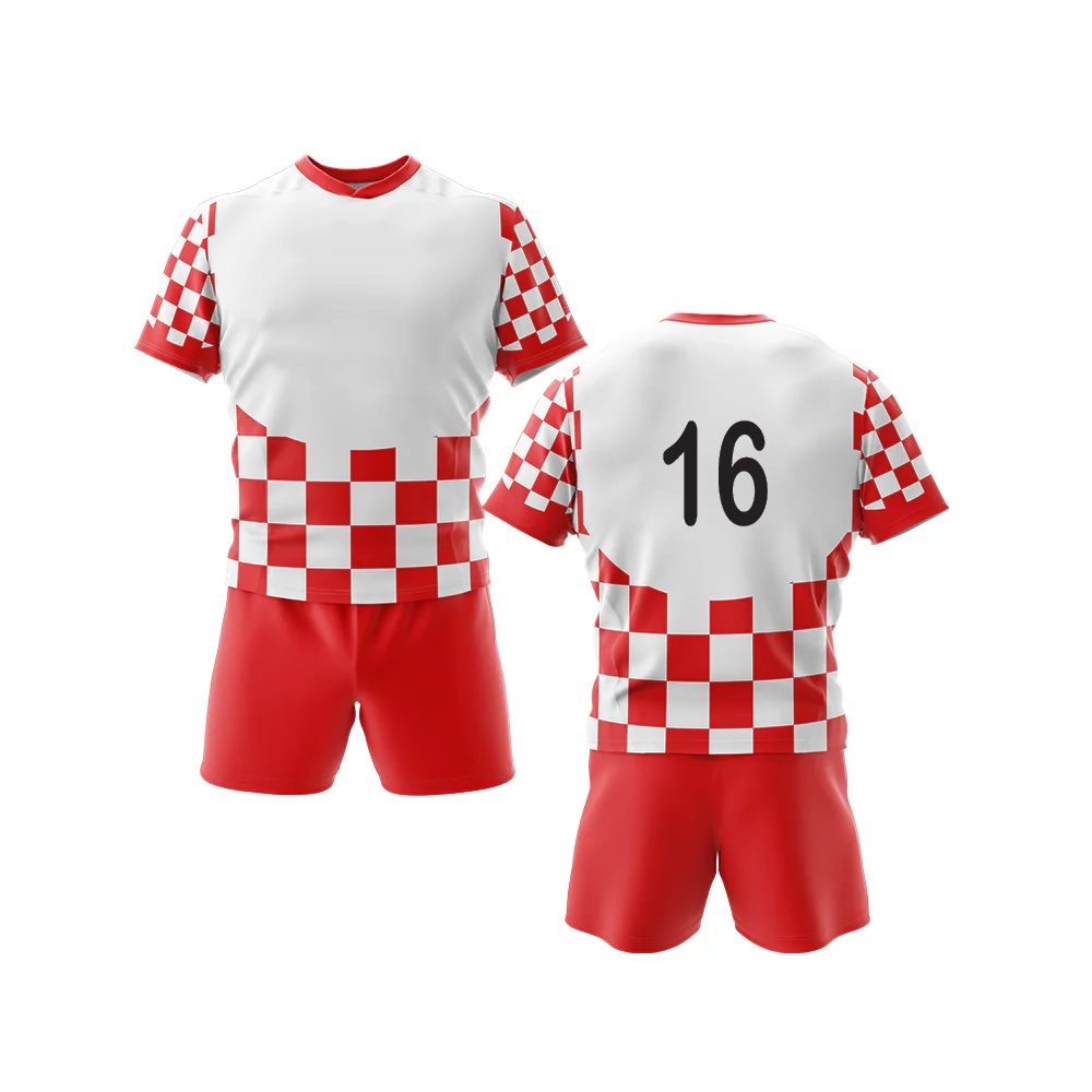 Rugby Uniform