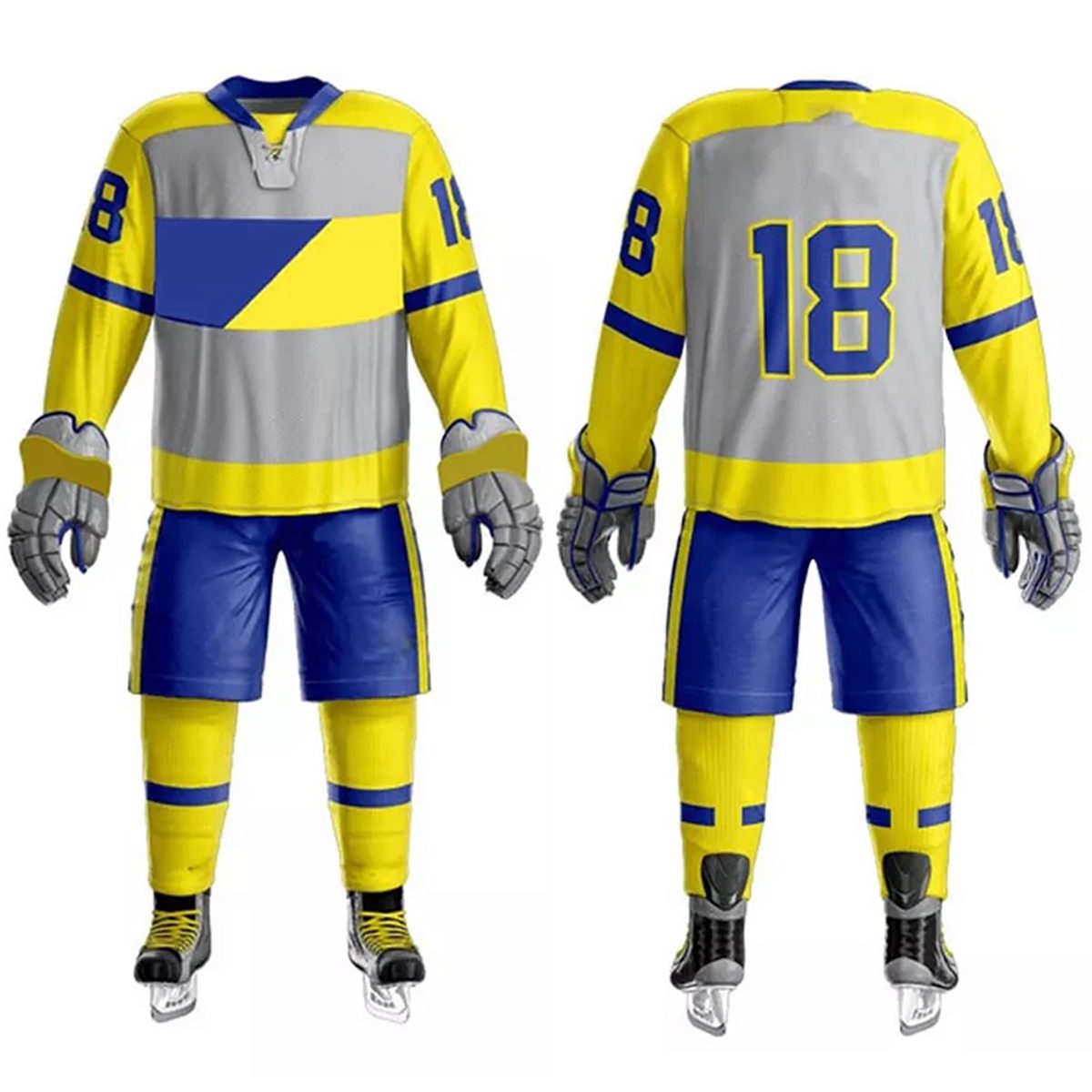 ICE Hockey Uniform