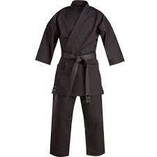 karate uniform